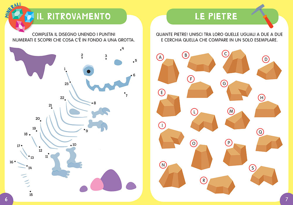 Tanti giochi per i giorni di pioggia