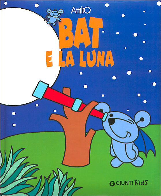 Bat e la luna