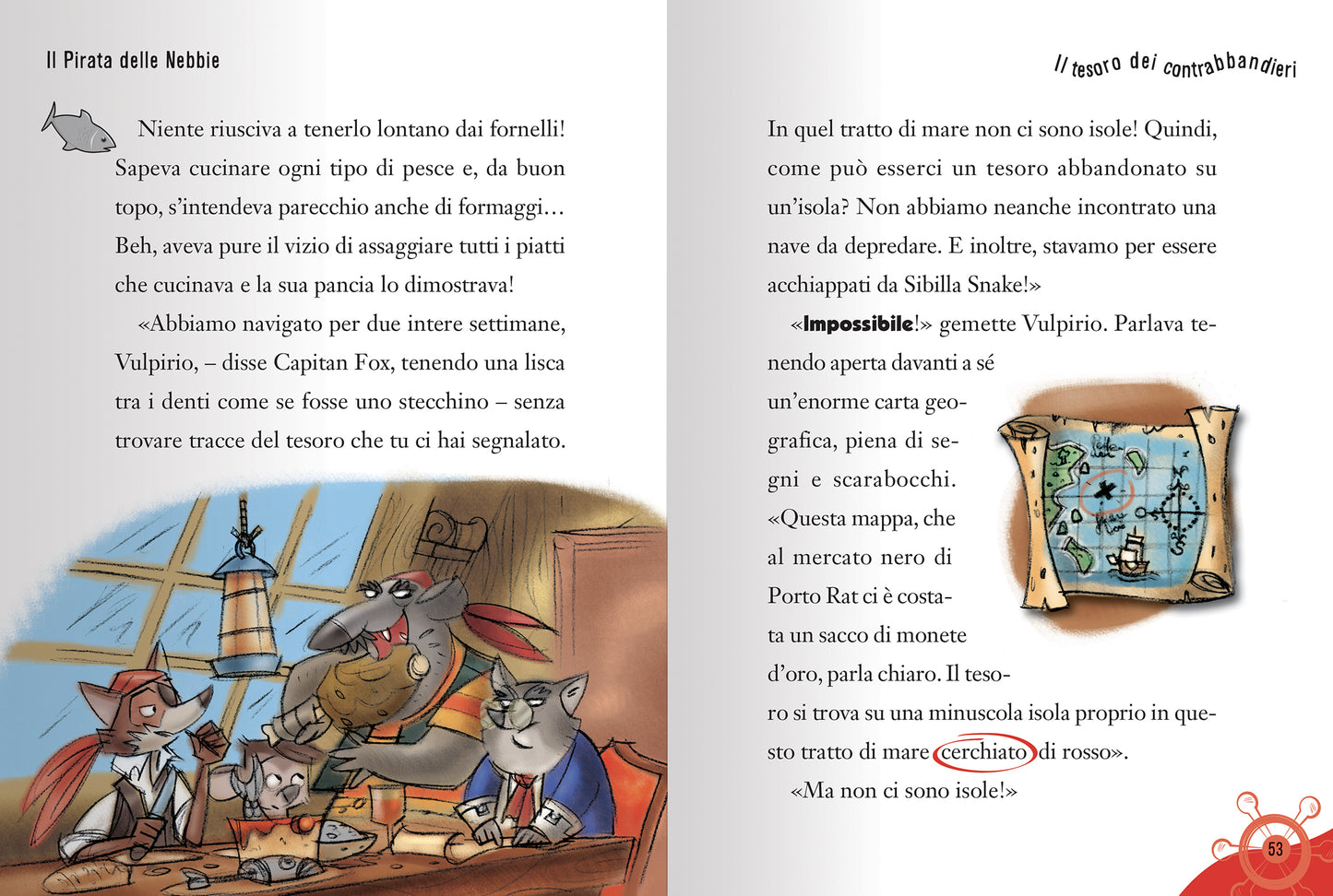 Il pirata delle nebbie