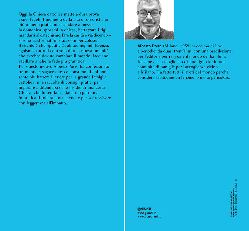 Come sopravvivere alla Chiesa cattolica e non perdere la fede