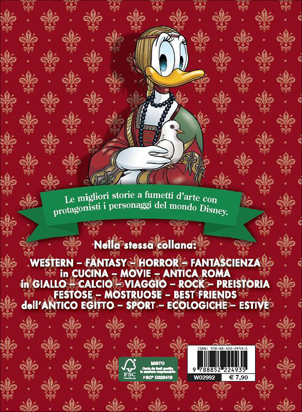 Le più belle storie d'Arte