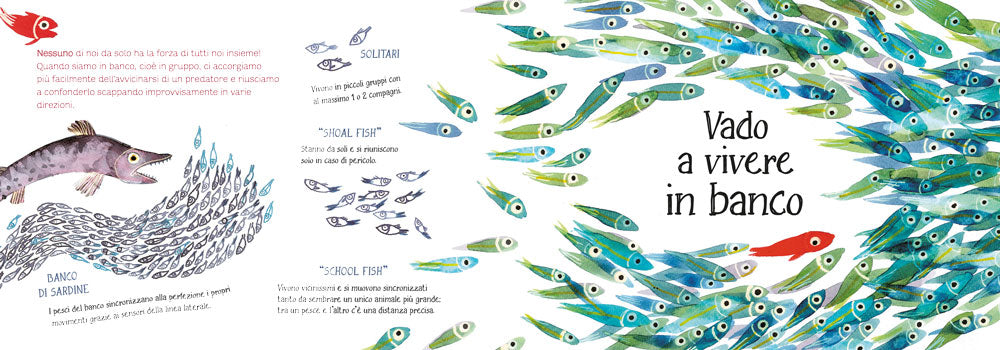 I Pesci::Ti presento la mia famiglia