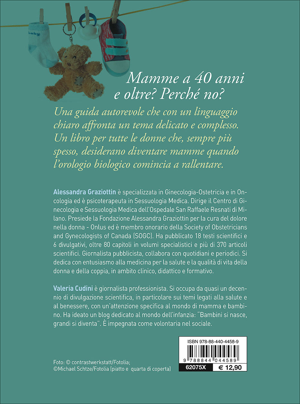 Mamma a 40 anni::Come affrontare in modo consapevole e sereno l'avventura più importante della vita