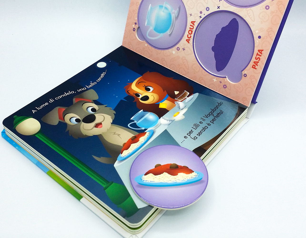 Stacca&Incastra - Prime Parole. La pappa