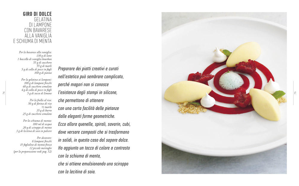 A scuola di Food Design::Impiattare con gusto e creatività