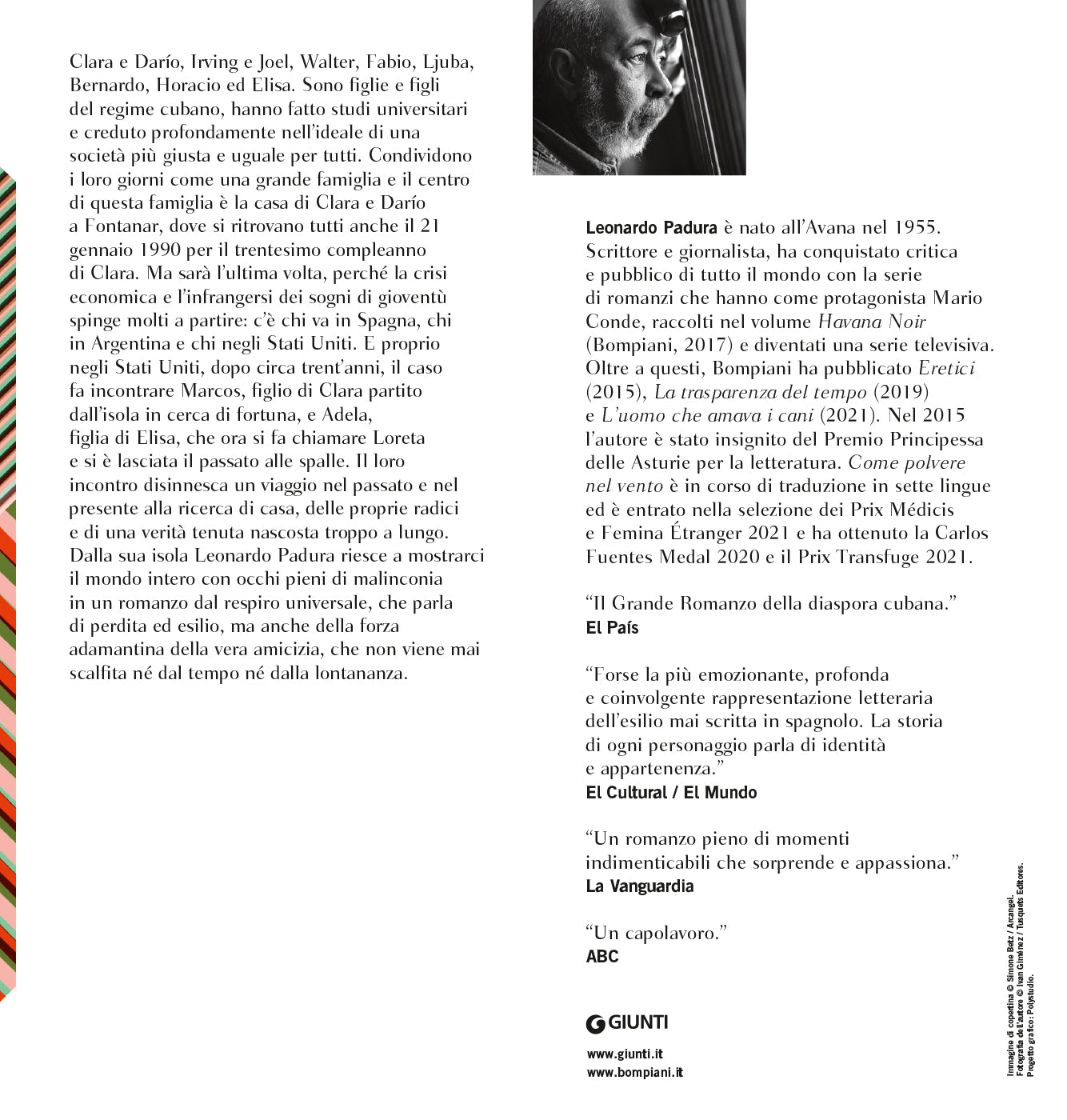 Come polvere nel vento