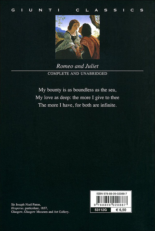Romeo and Juliet