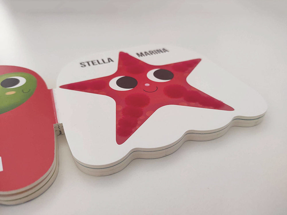 Gli animali del mare