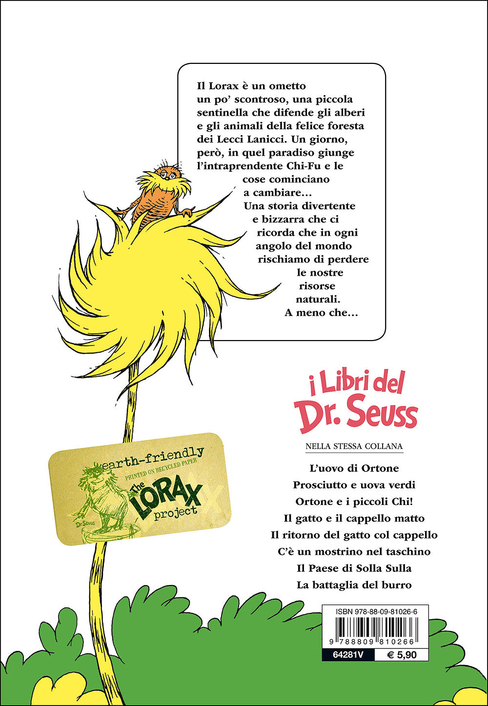 Il Lorax