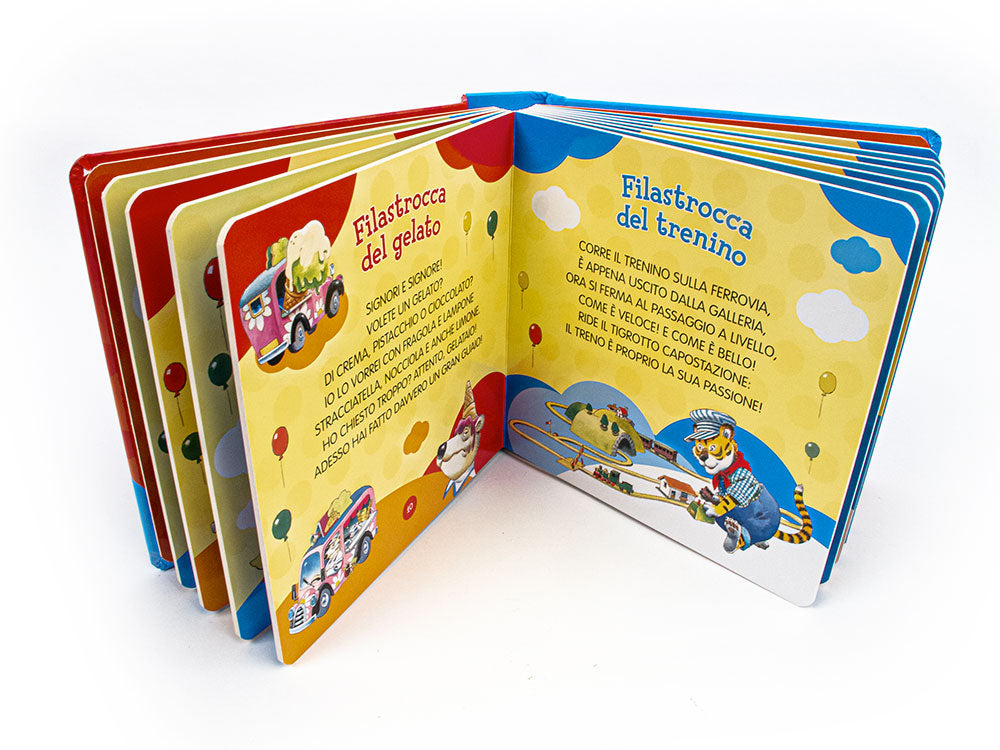 Il mio primo libro delle Filastrocche