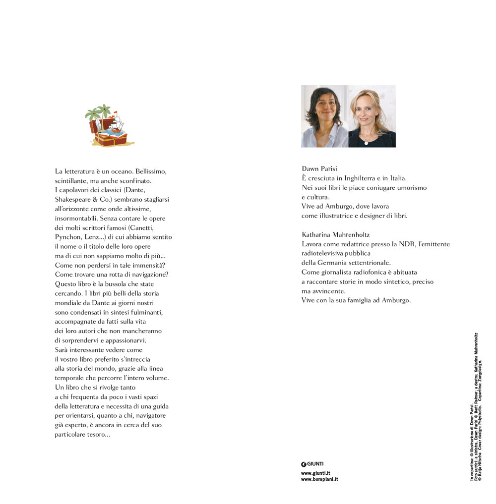 Scrittori!::Vite, curiosità e capolavori dei più grandi autori del mondo