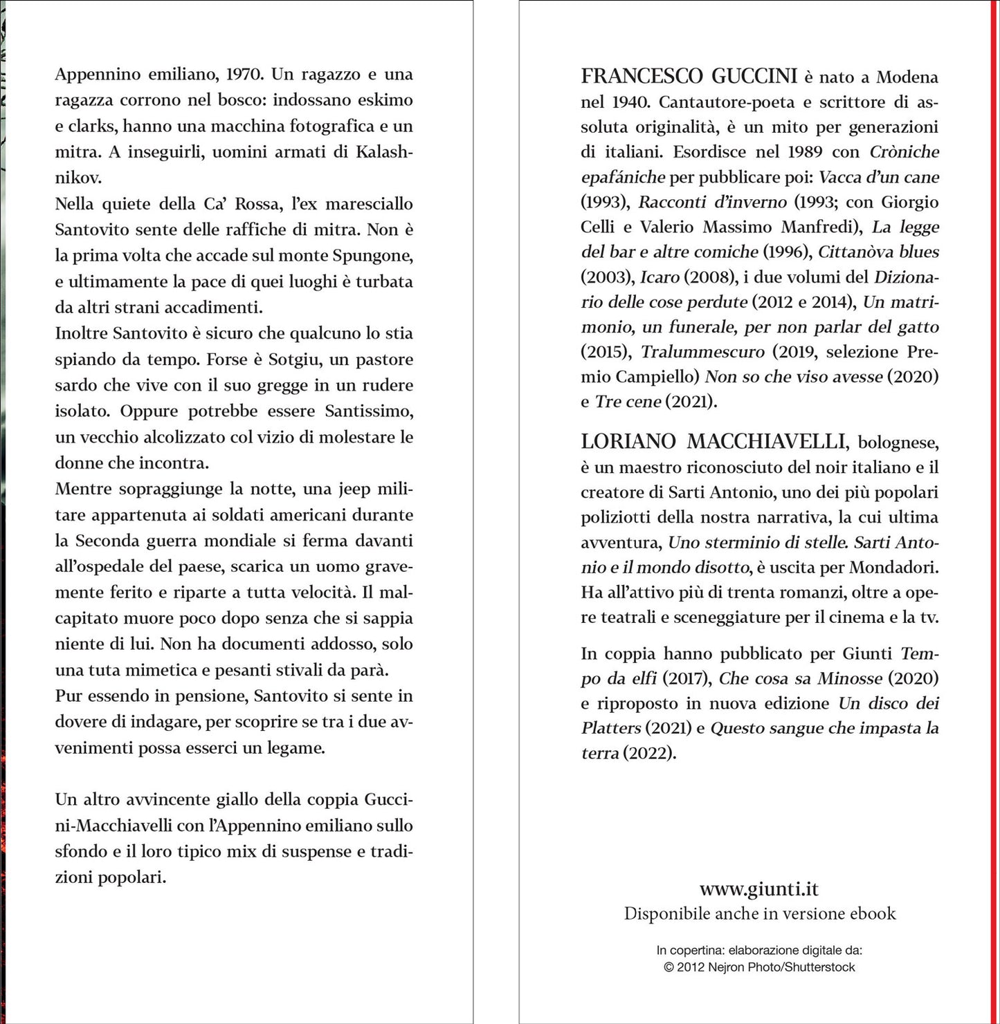 Questo sangue che impasta la terra