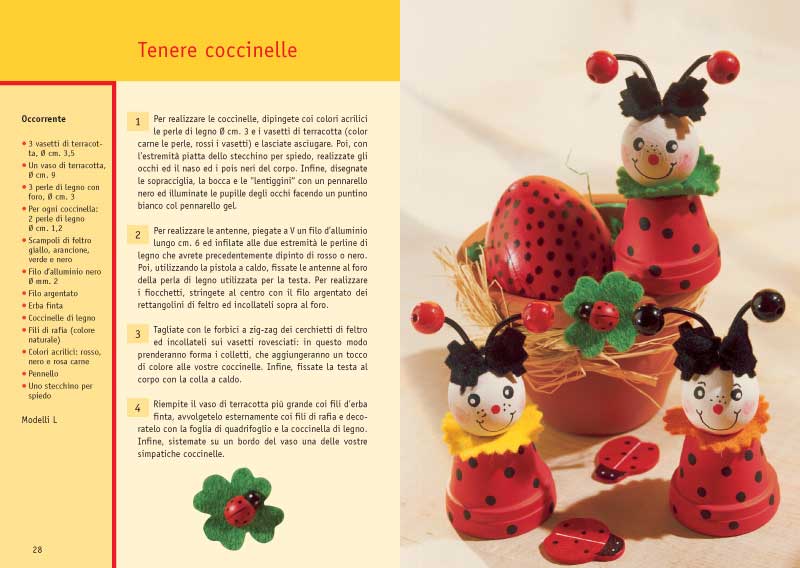 Semplici idee per la Pasqua