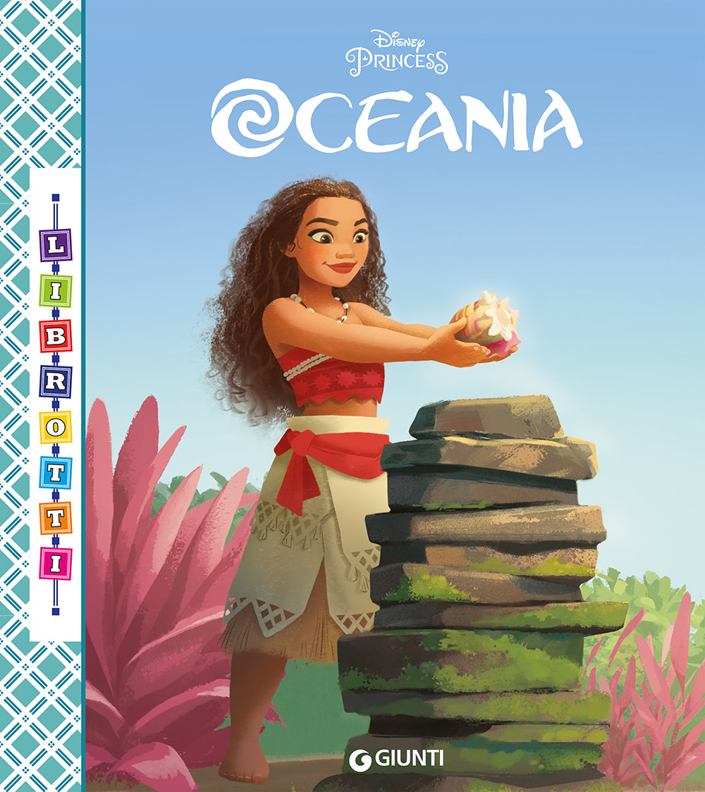 Oceania - Librotti, Walt Disney