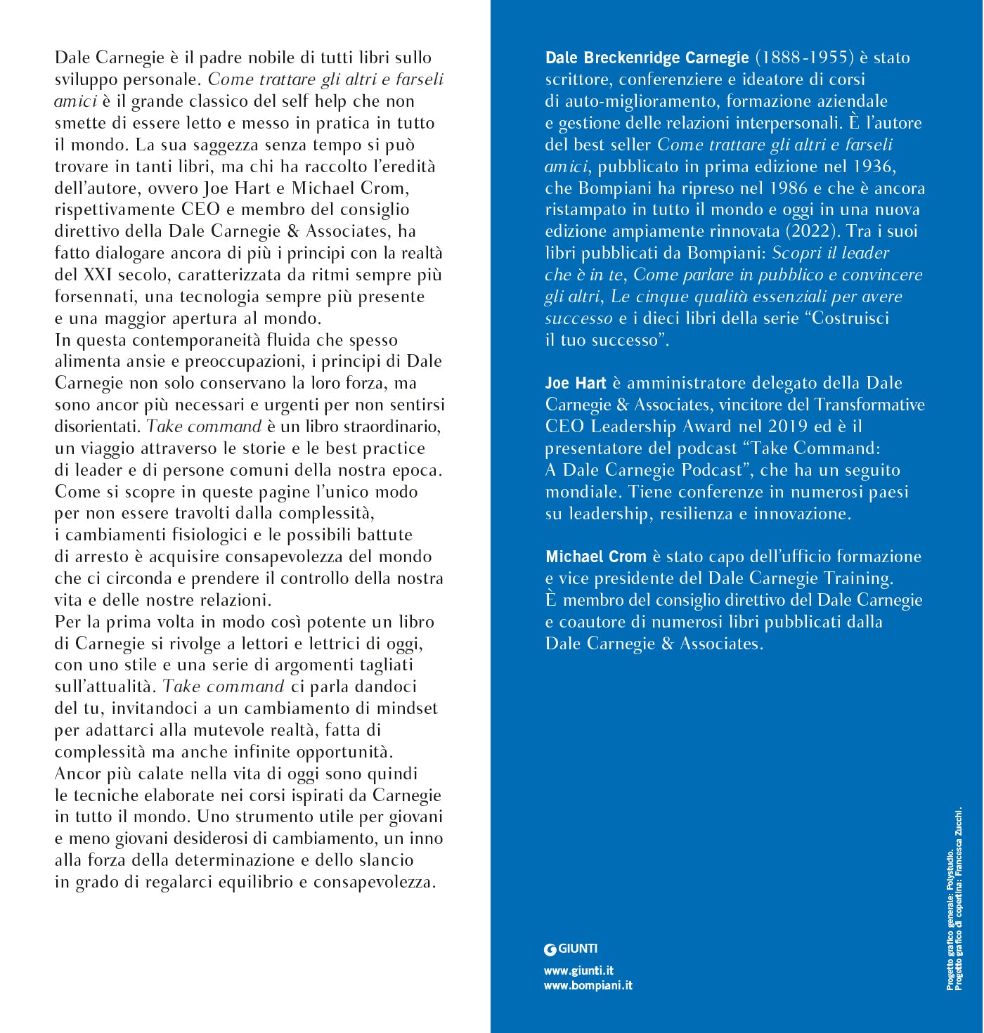 Take Command::Trova la tua forza interiore, stabilisci relazioni durature e vivi come vuoi tu