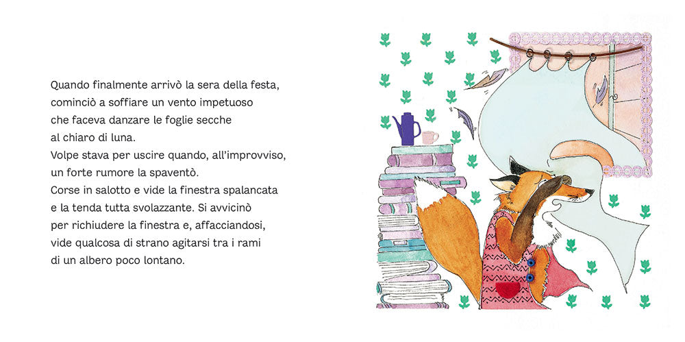 La paura che diventa coraggio