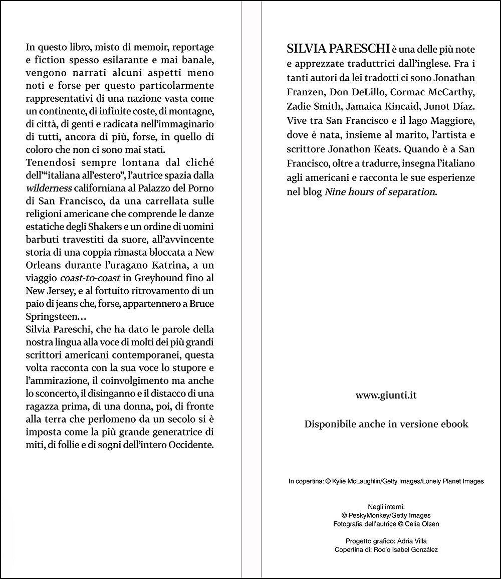 I jeans di Bruce Springsteen e altri sogni americani