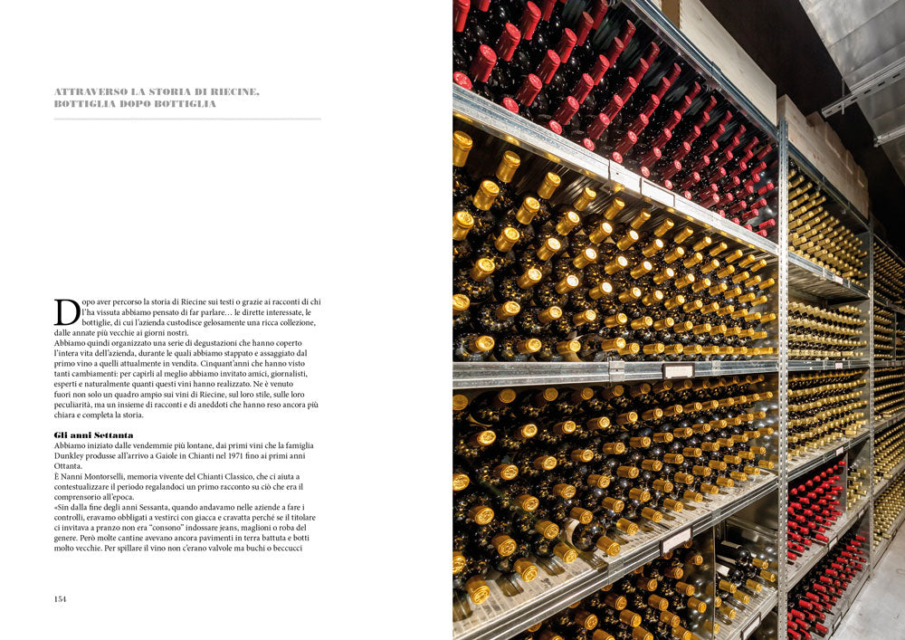 Riecine::50 anni di storia chiantigiana