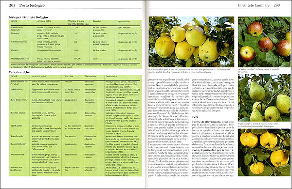Orto e giardino biologico