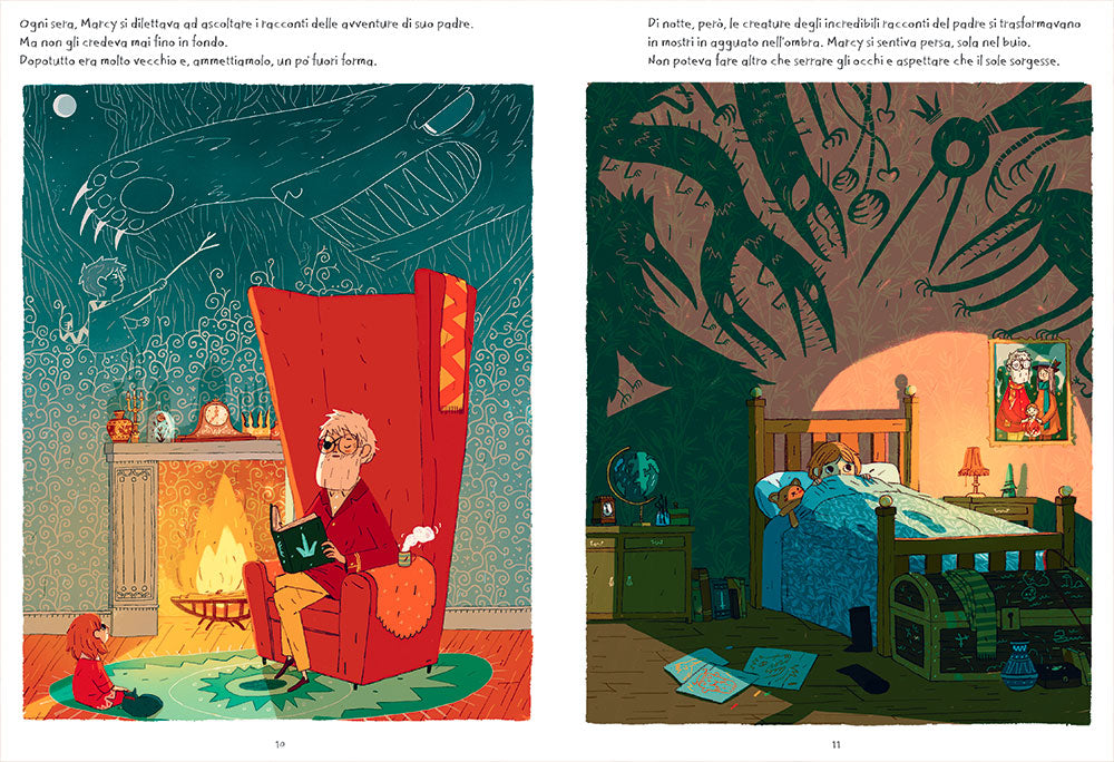 Marcy e l’enigma della sfinge::Le avventure mitologiche della famiglia Brownstone