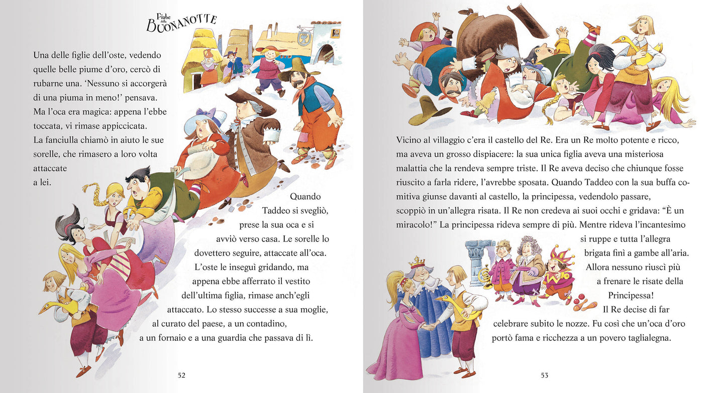 Fiabe della Buonanotte