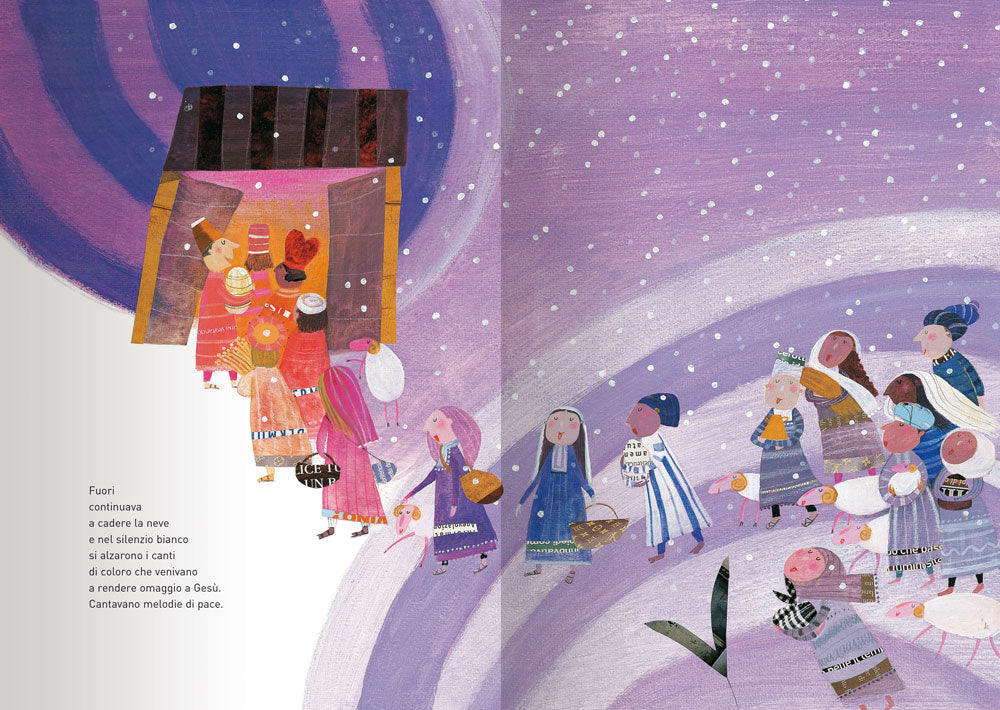 Il Natale dell'asinello