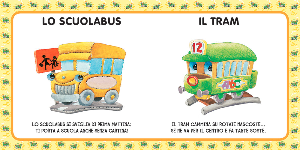 Il mio primo libro delle macchine