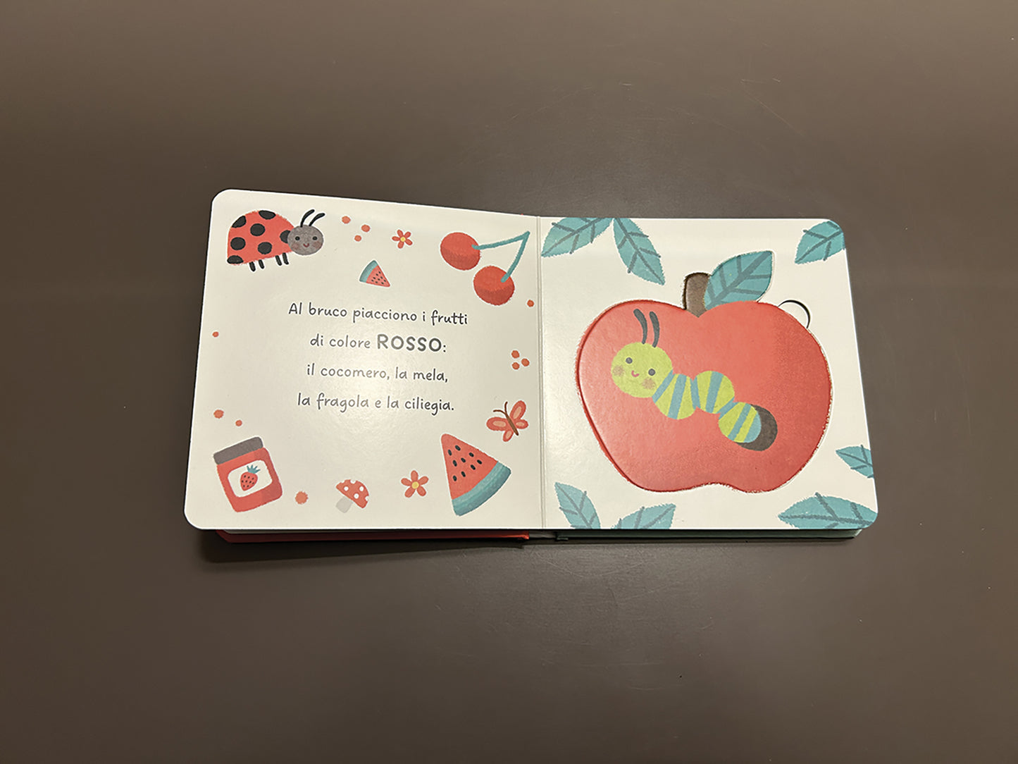 Il mio primo libro dei colori