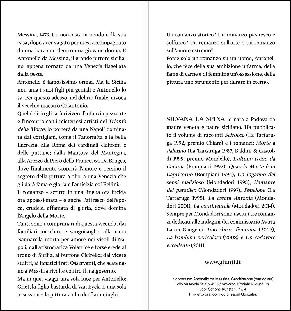 L'uomo che veniva da Messina