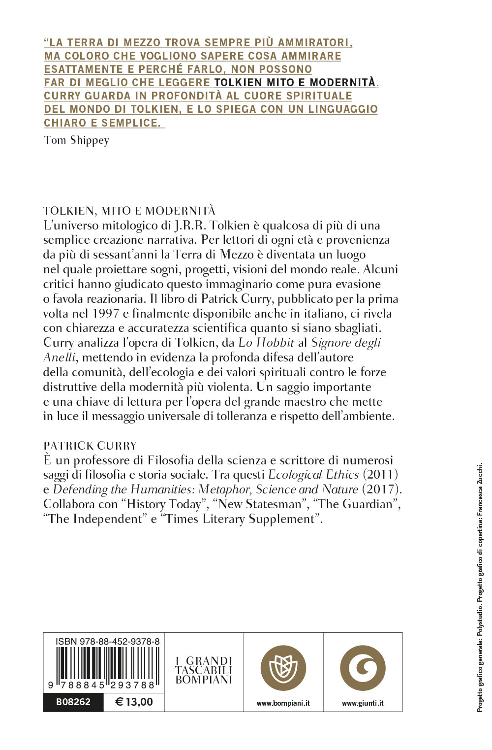 Tolkien. Mito e modernità::In difesa della Terra di Mezzo