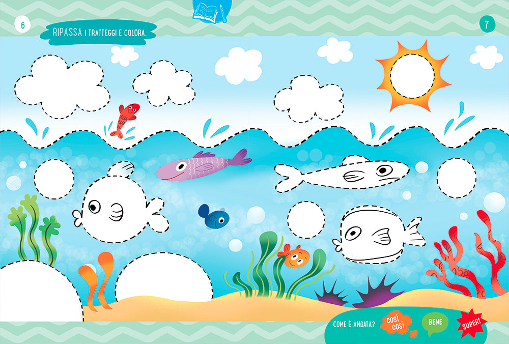 Superquaderni 6 anni