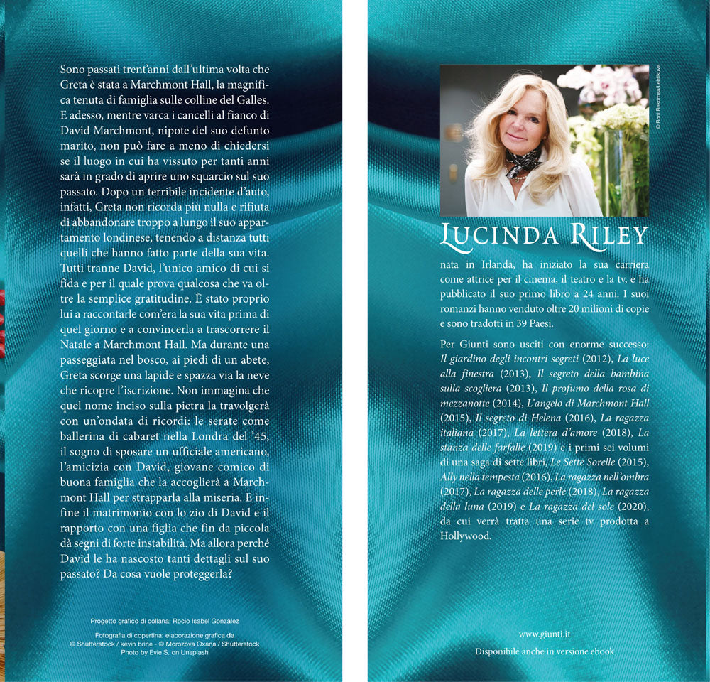 L'angelo di Marchmont Hall