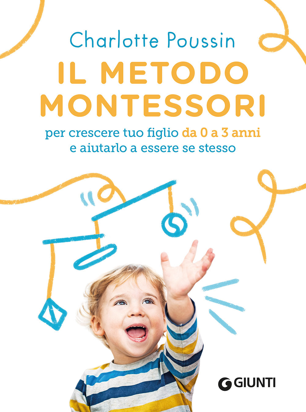 Metodo Montessori: Come Educare il tuo Bambino da 0 a 3 Anni con Giochi ed  Esercizi Pratici per Stimolare l'Apprendimento e lo Sviluppo della sua  Personalità : Monti, Giulia, Publishing, CreativArts: 