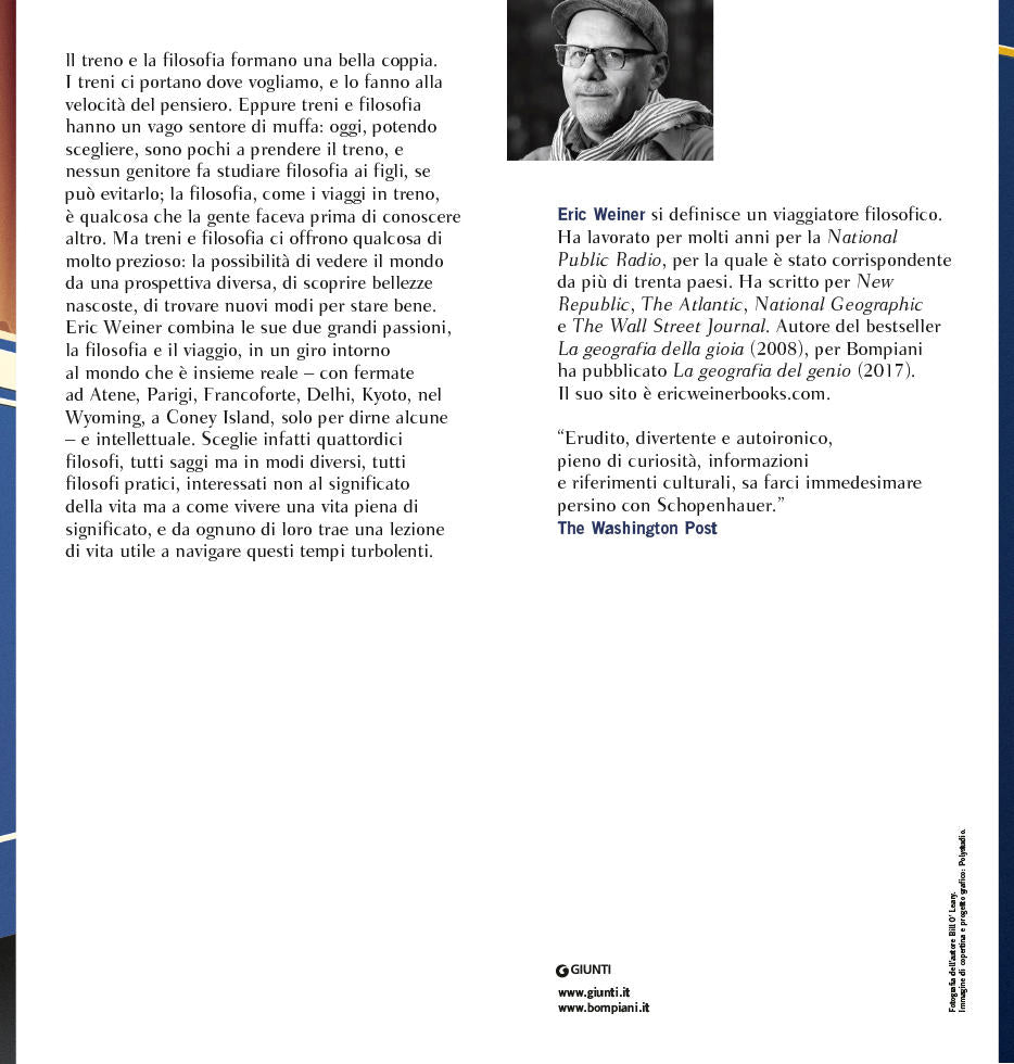 Socrate Express::Quattordici lezioni di saggezza portatile