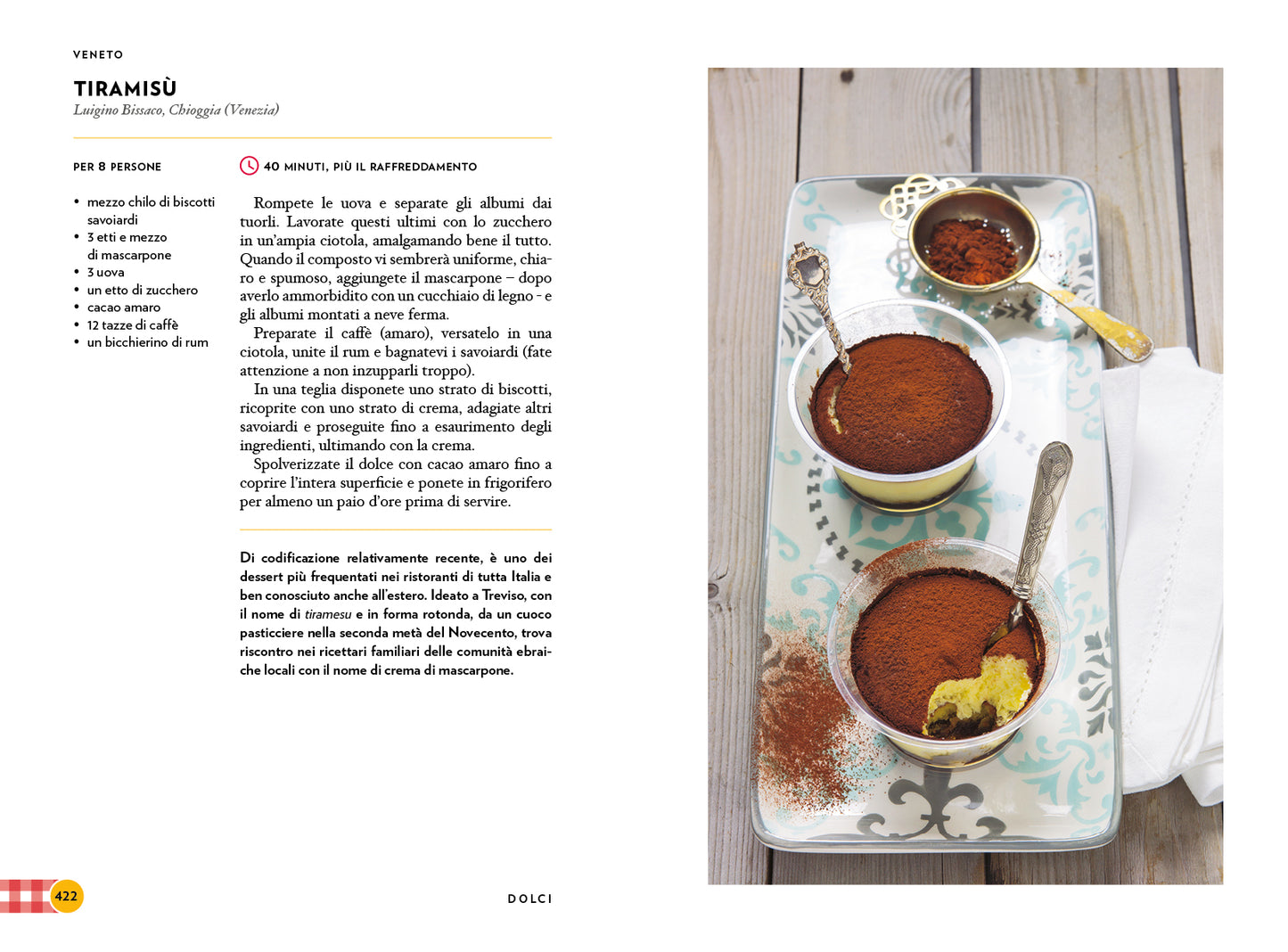 Ricette d'Italia::370 piatti della tradizione