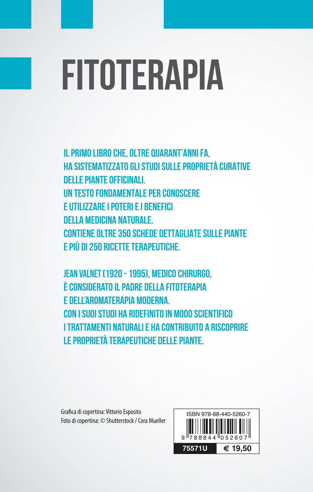 Fitoterapia::Guarire con le piante