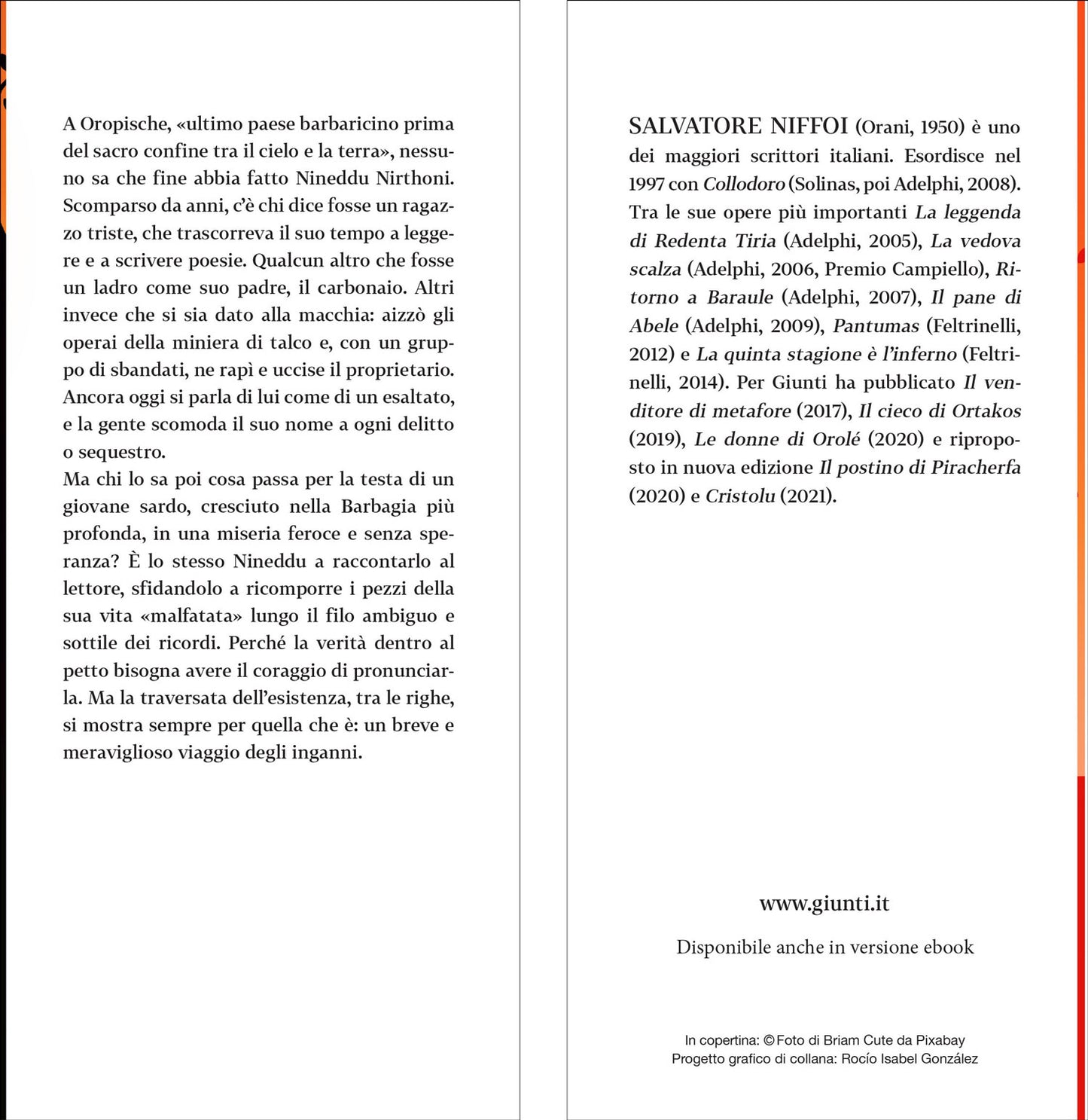 Il viaggio degli inganni