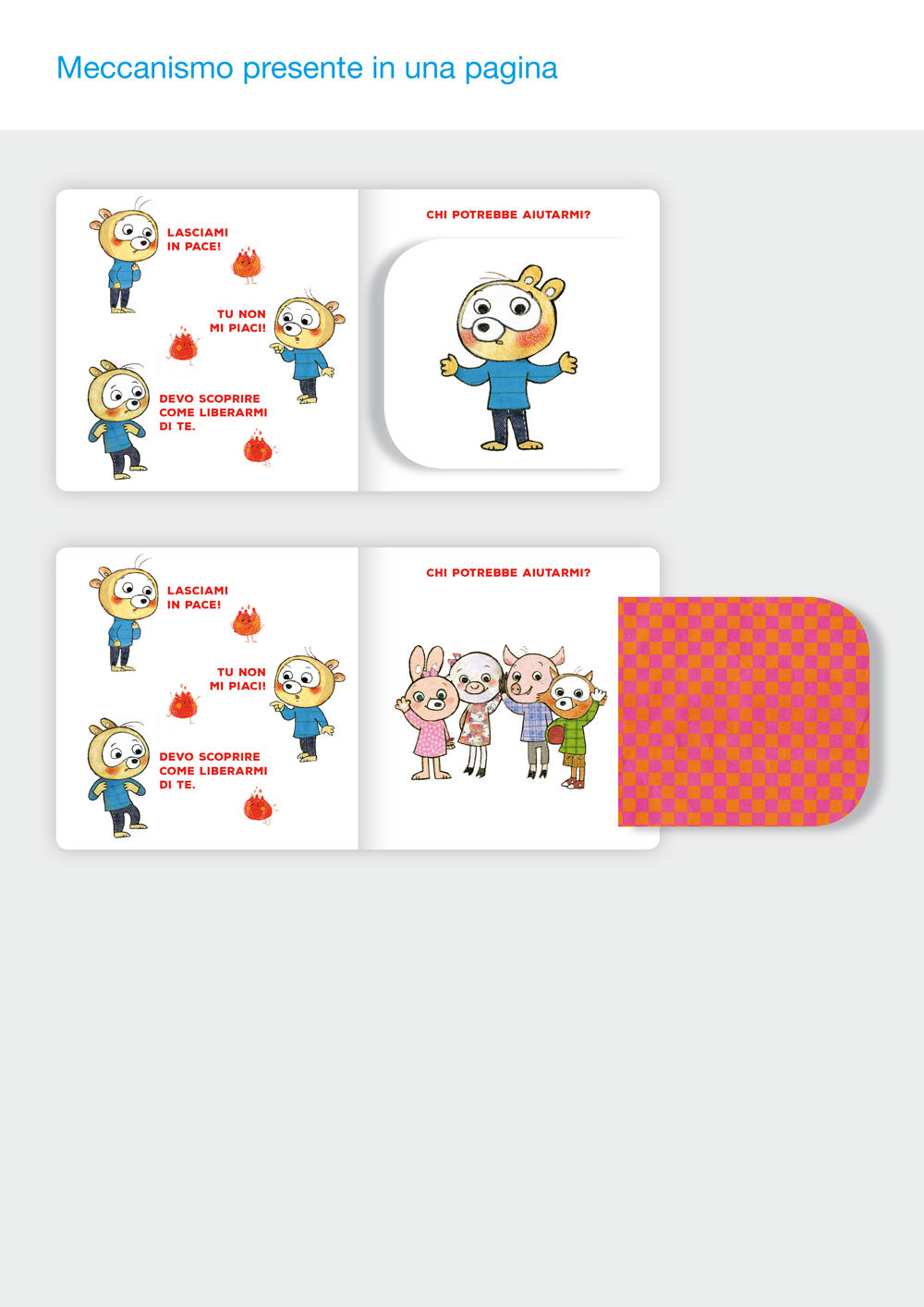 Chi ha visto la mia rabbia?