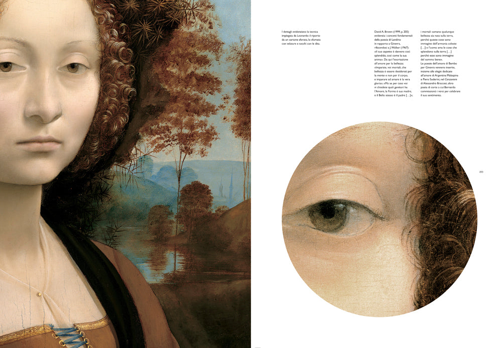 Leonardo. La pittura::Un nuovo sguardo