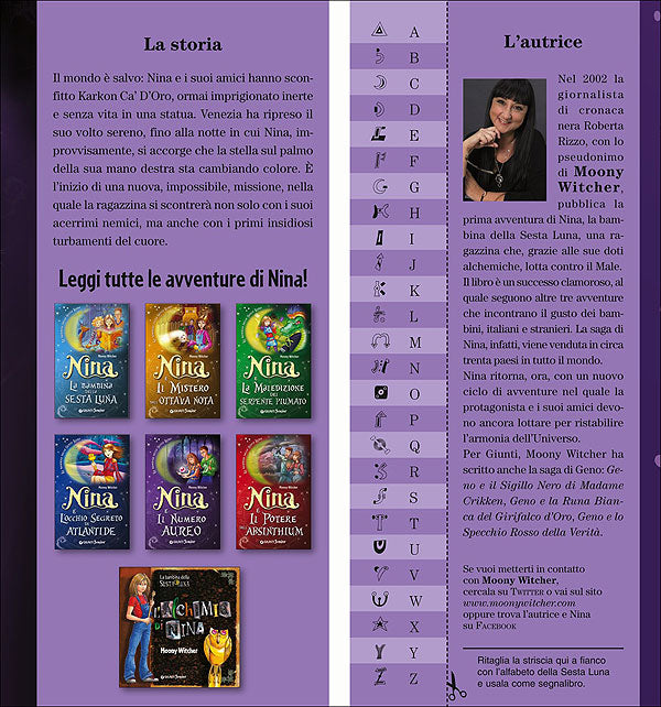 Nina e il Numero Aureo