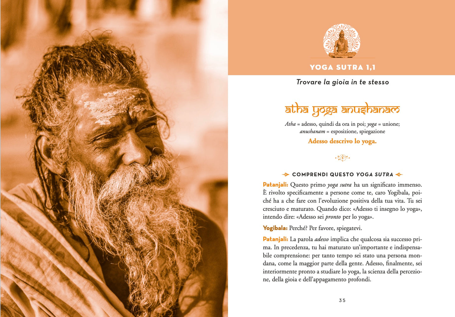 VIVERE PATANJALI. IL POTERE DEL VERO YOGA::Dai commenti di Paramhansa Yogananda agli Yoga Sutra
