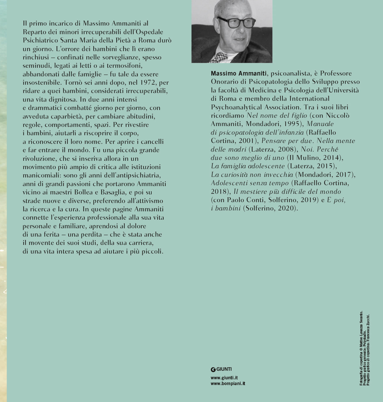 Passoscuro::I miei anni tra i bambini del Padiglione 8