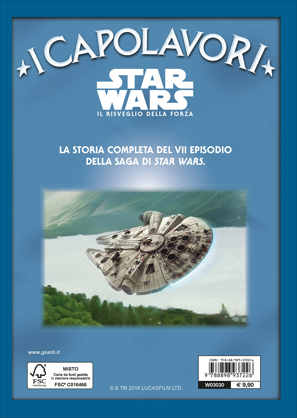 Star Wars. Il Risveglio della Forza - I Capolavori
