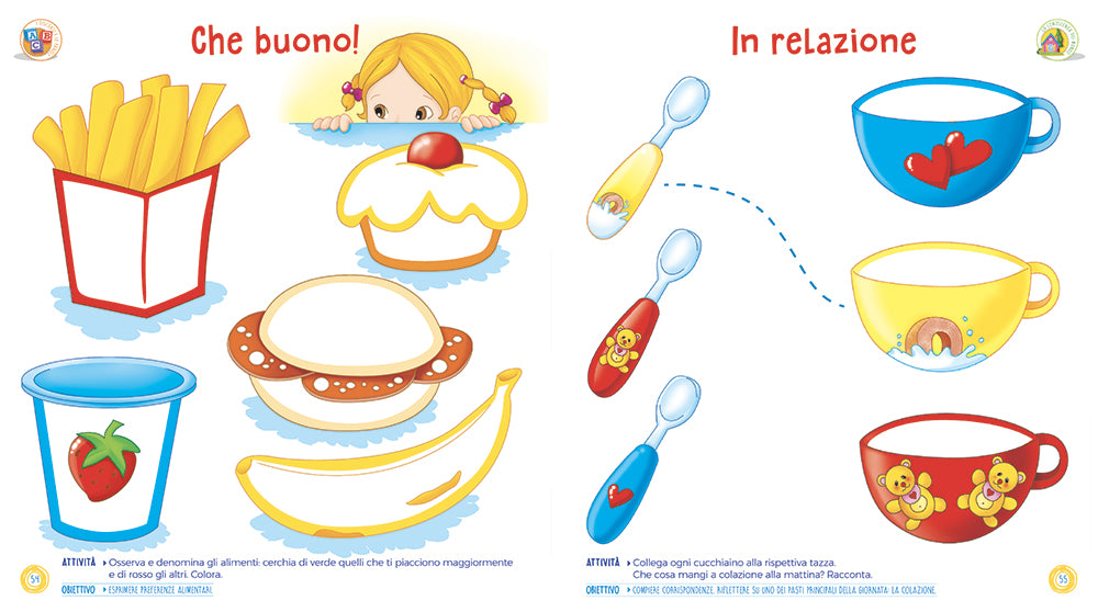 Solleticamente 3 anni