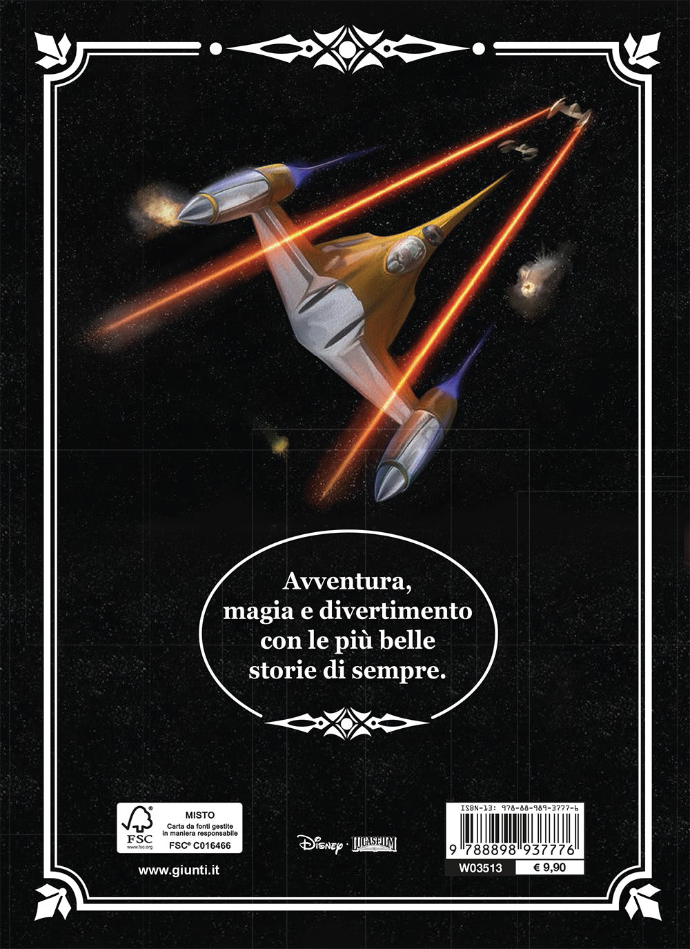 Star Wars. Le origini - I Capolavori