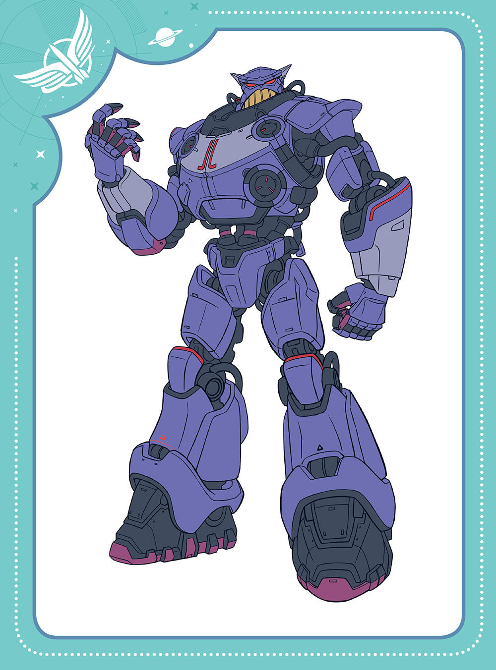 Lightyear. La vera storia di Buzz - Special color