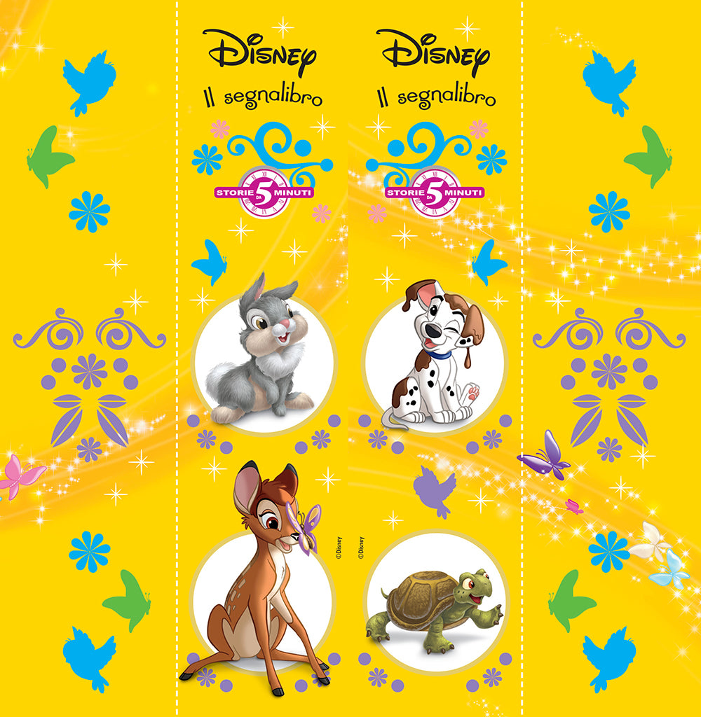 Storie da 5 Minuti - Racconti di primavera