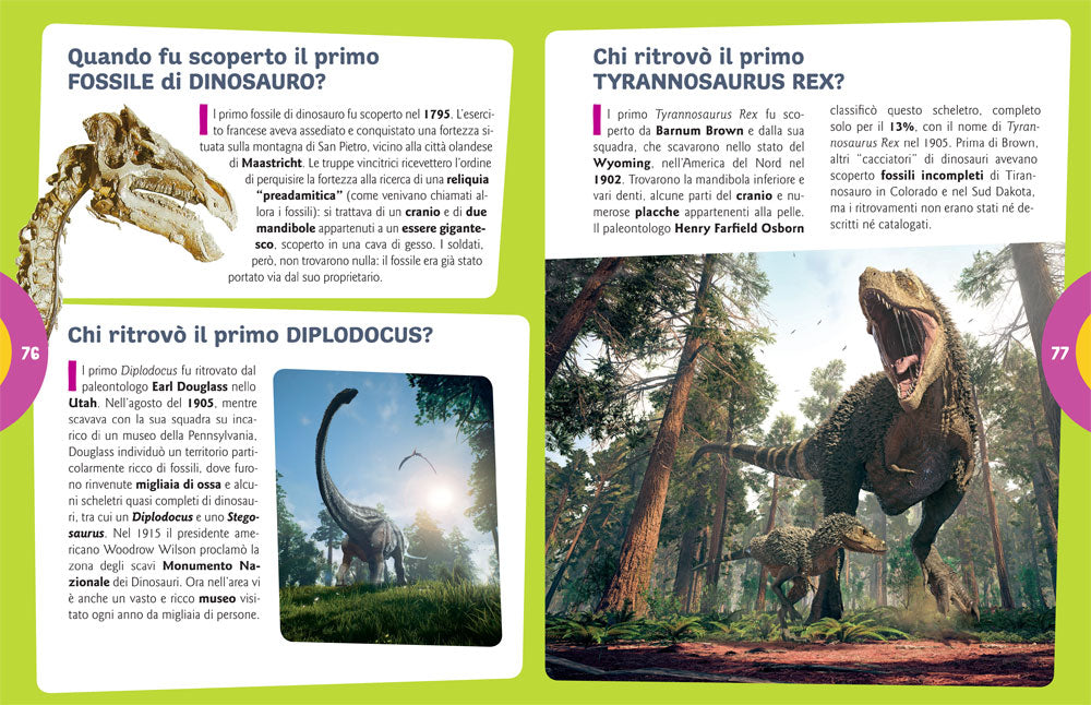 Invenzioni e scoperte