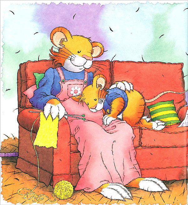 Topo Tip. Ma io volevo un fratellino!::Illustrazioni di Marco Campanella