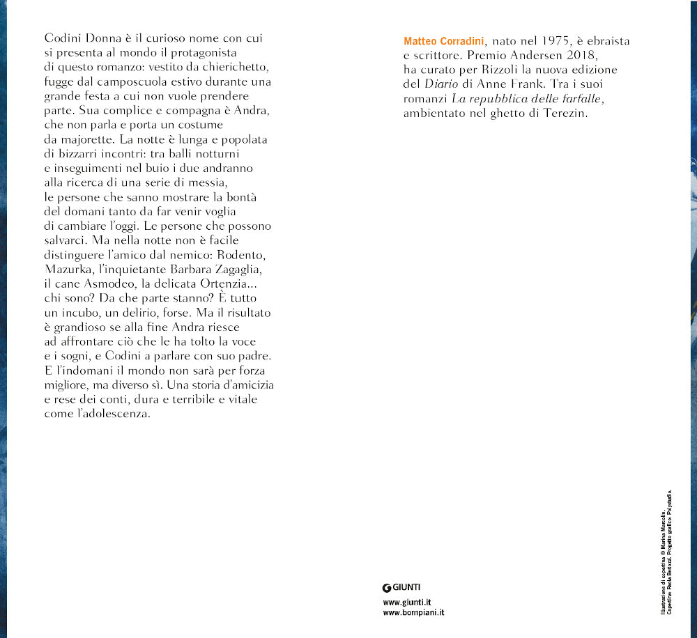 Se la notte ha cuore